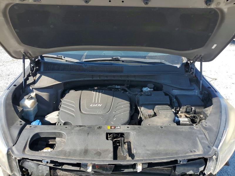 Продаж на аукціоні авто 2016 Kia Sorento, vin: 5XYPH4A5XGG163915, номер лоту: 66284096