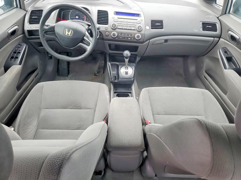 Aukcja sprzedaży 2006 Honda Civic, vin: 2HGFA16326H039077, numer aukcji: 64709096