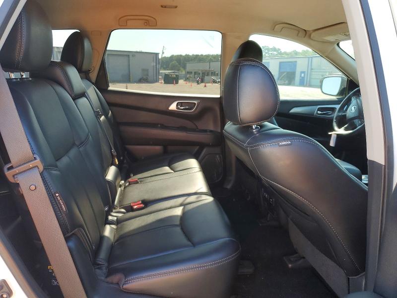 64544406 :رقم المزاد ، 5N1DR2MN0KC596877 vin ، 2019 Nissan Pathfinder مزاد بيع