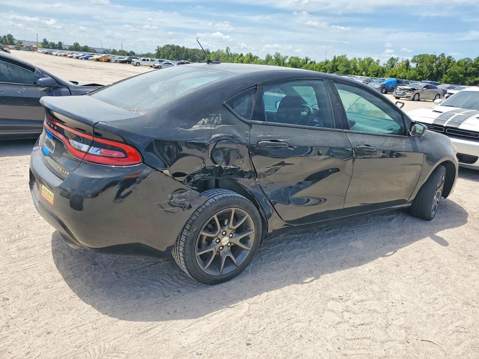 Aukcja sprzedaży 2015 Dodge Dart, vin: 1C3CDFBB7FD299205, numer aukcji: 65561246