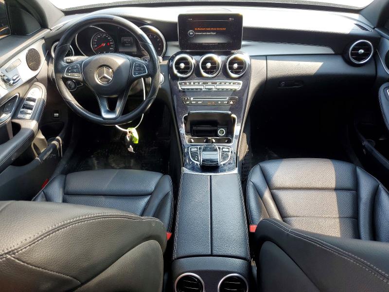 Продажа на аукционе авто 2018 Mercedes-benz C, vin: 55SWF4KB1JU238407, номер лота: 64712556