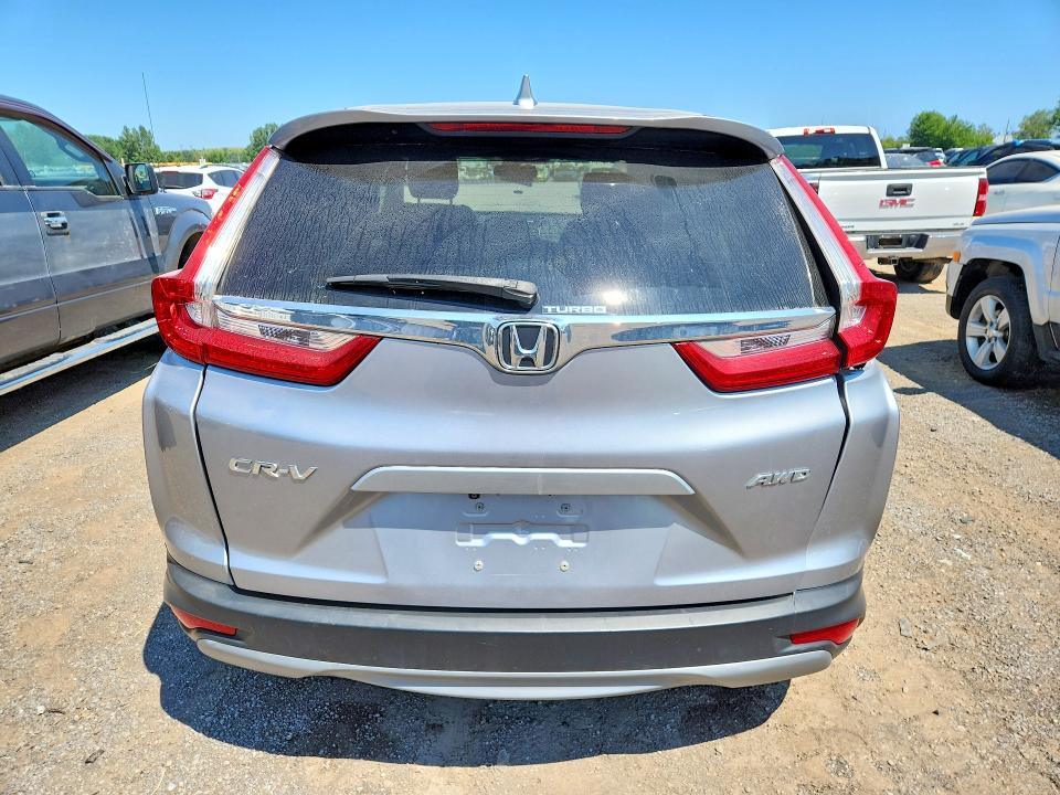 2019 Honda Cr-v მანქანა იყიდება აუქციონზე, vin: 2HKRW2H21KH143570, აუქციონის ნომერი: 63522476