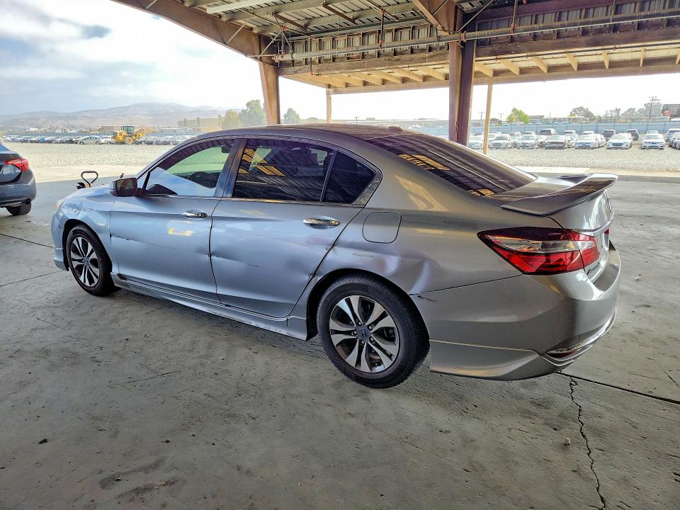 Продажа на аукционе авто 2017 Honda Accord, vin: 1HGCR2F7XHA151809, номер лота: 64121456