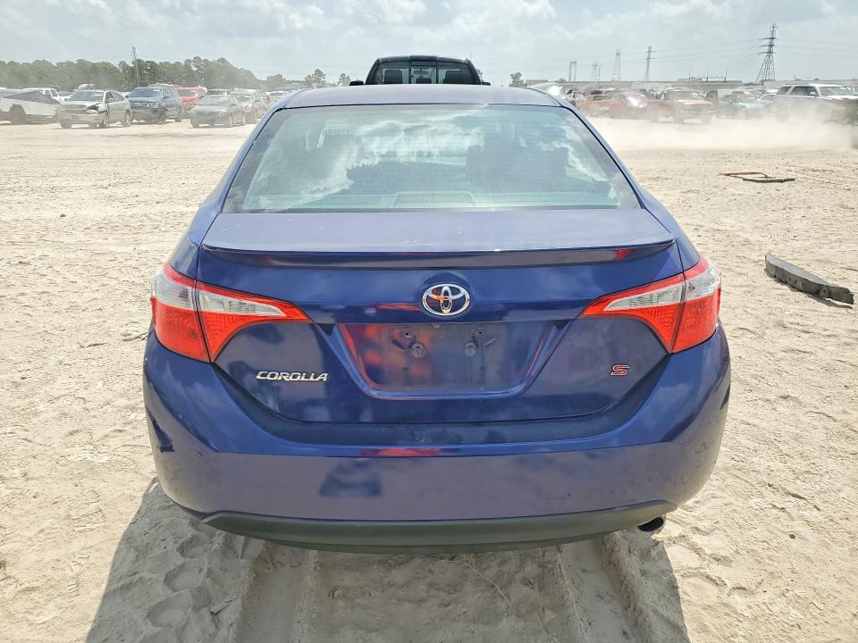 Продажа на аукционе авто 2014 Toyota Corolla, vin: 5YFBURHE4EP088534, номер лота: 63747226