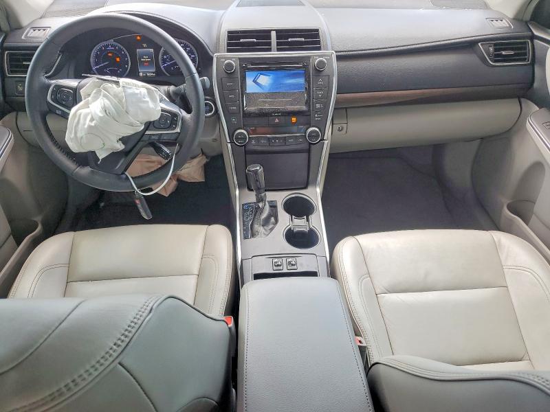 Продажа на аукционе авто 2017 Toyota Camry, vin: 4T1BF1FK5HU745641, номер лота: 64003226