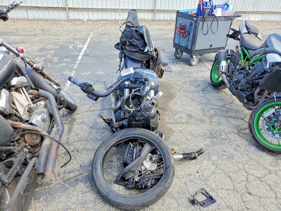 2019 Harley-davidson Fxbb მანქანა იყიდება აუქციონზე, vin: 1HD1YJJ60KB030370, აუქციონის ნომერი: 64644106