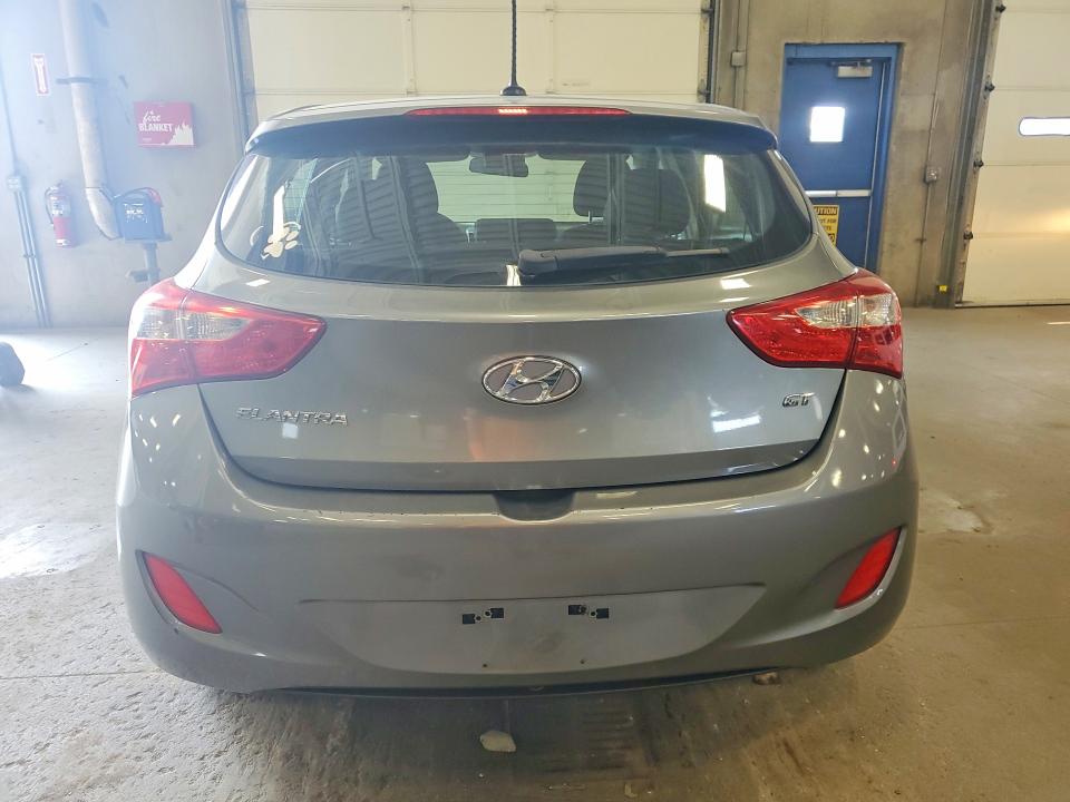 Продаж на аукціоні авто 2017 Hyundai Elantra Gt, vin: KMHD35LH3HU376781, номер лоту: 64119816
