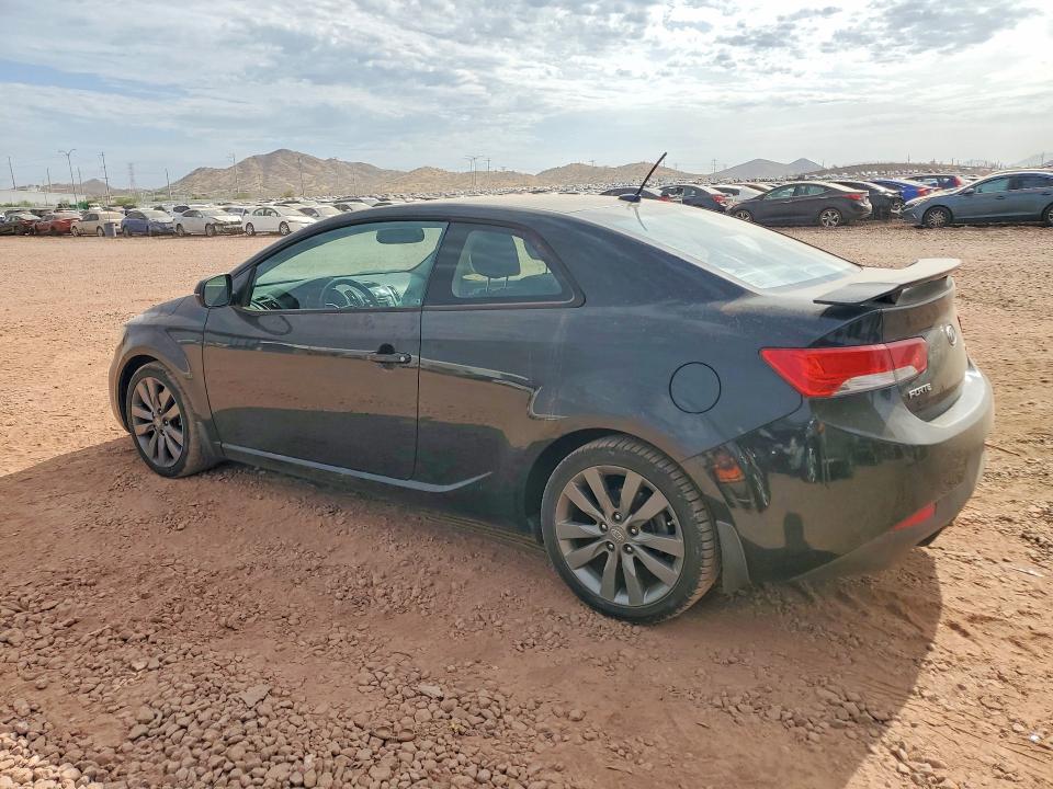 64282646 :رقم المزاد ، KNAFW6A37D5739800 vin ، 2013 Kia Forte Koup مزاد بيع