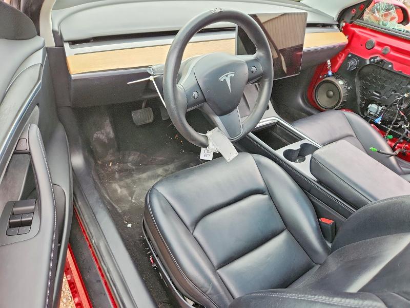 Aukcja sprzedaży 2022 Tesla Model 3, vin: 5YJ3E1EA9NF184787, numer aukcji: 66275626