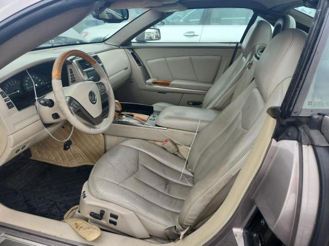 2004 Cadillac Xlr მანქანა იყიდება აუქციონზე, vin: 1G6YV34A145601289, აუქციონის ნომერი: 63897156