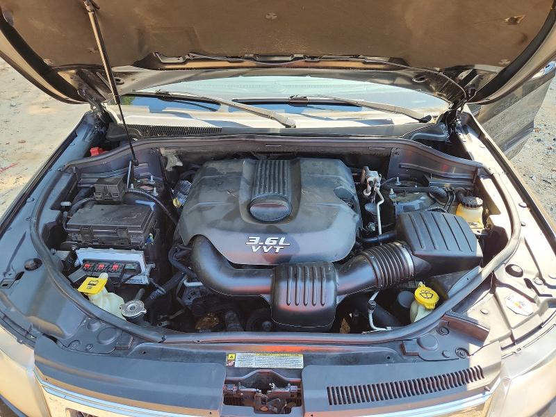 66584846 :رقم المزاد ، 1C4RJECG0DC526109 vin ، 2013 Jeep Grand Cherokee مزاد بيع