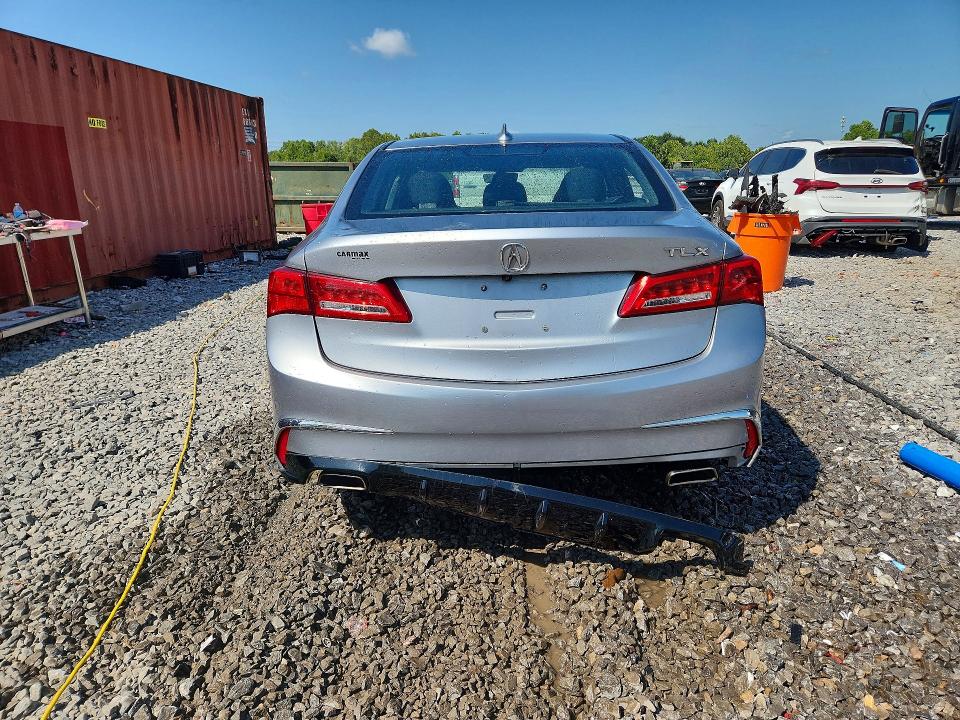 64091936 :رقم المزاد ، 19UUB2F31KA003951 vin ، 2019 Acura Tlx مزاد بيع