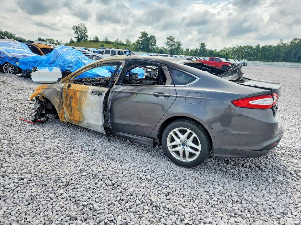 2015 Ford Fusion მანქანა იყიდება აუქციონზე, vin: 3FA6P0HD3FR267144, აუქციონის ნომერი: 65290136