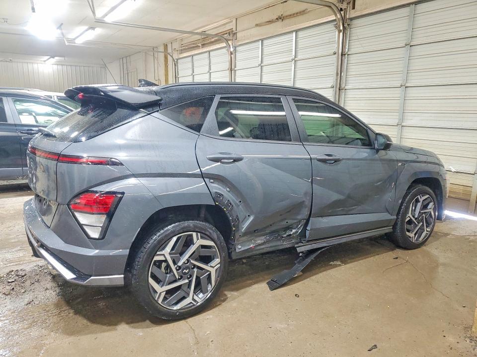 Продажа на аукционе авто 2025 Hyundai Kona, vin: KM8HACA32SU199070, номер лота: 65271466