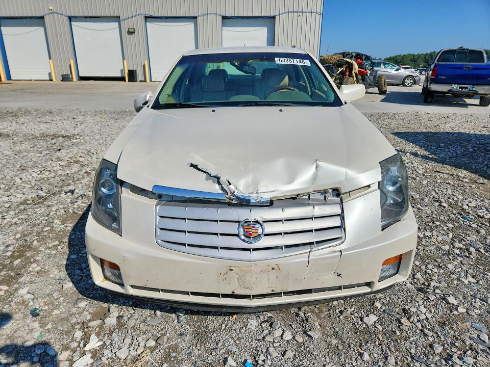 Продаж на аукціоні авто 2007 Cadillac Cts, vin: 1G6DP577970100155, номер лоту: 63357146