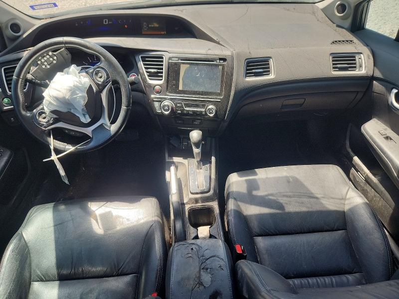Продажа на аукционе авто 2015 Honda Civic, vin: 2HGFB2F91FH513575, номер лота: 66335456