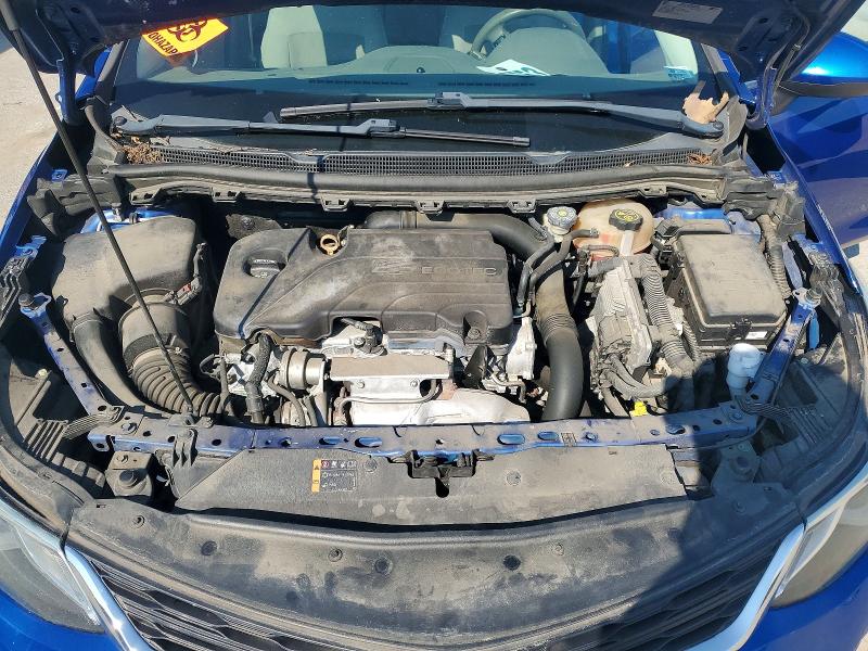 61813396 :رقم المزاد ، 3G1BE6SM5HS586026 vin ، 2017 Chevrolet Cruze مزاد بيع