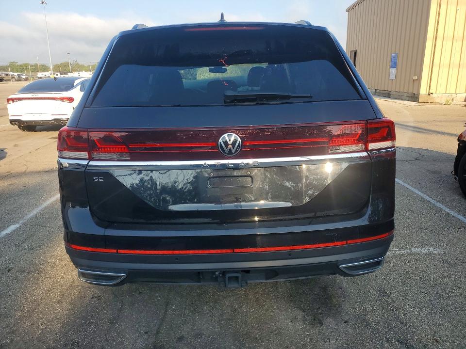 Продаж на аукціоні авто 2025 Volkswagen Atlas, vin: 1V2WR2CA7SC513505, номер лоту: 66350776