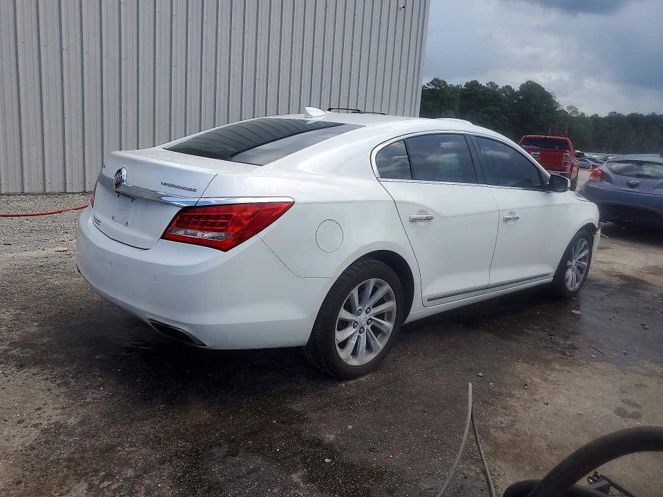 Aukcja sprzedaży 2016 Buick Lacrosse, vin: 1G4GB5G34GF236661, numer aukcji: 64077686