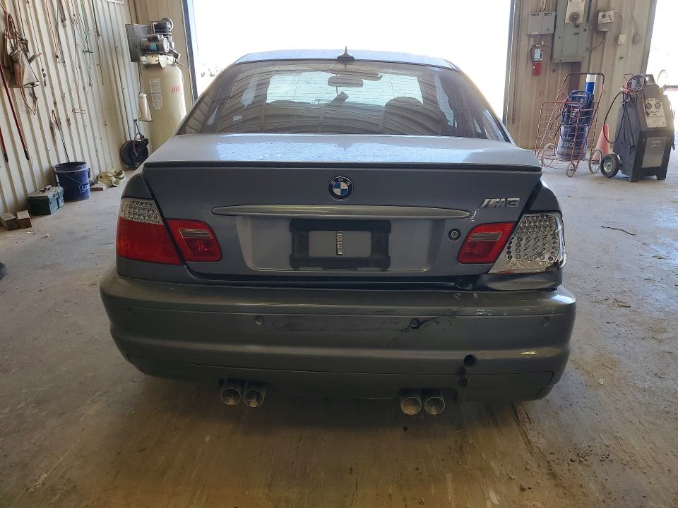 64940516 :رقم المزاد ، WBSBL93475PN61631 vin ، 2005 Bmw M3 مزاد بيع