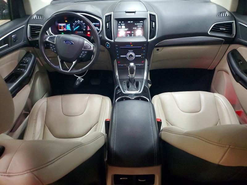 2017 Ford Edge მანქანა იყიდება აუქციონზე, vin: 2FMPK3K89HBB51695, აუქციონის ნომერი: 65121816