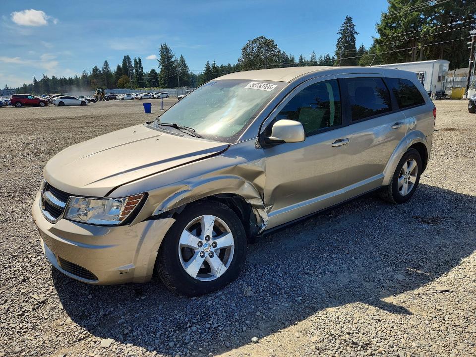 66750786 :رقم المزاد ، 3D4GG57V09T159306 vin ، 2009 Dodge Journey مزاد بيع