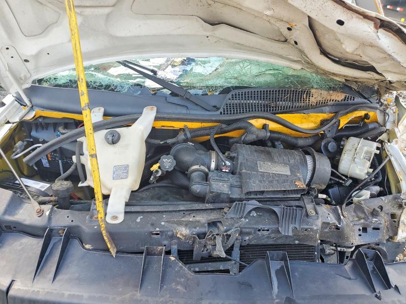 63531076 :رقم المزاد ، 1GD374CG0C1905079 vin ، 2012 Gmc Savana مزاد بيع