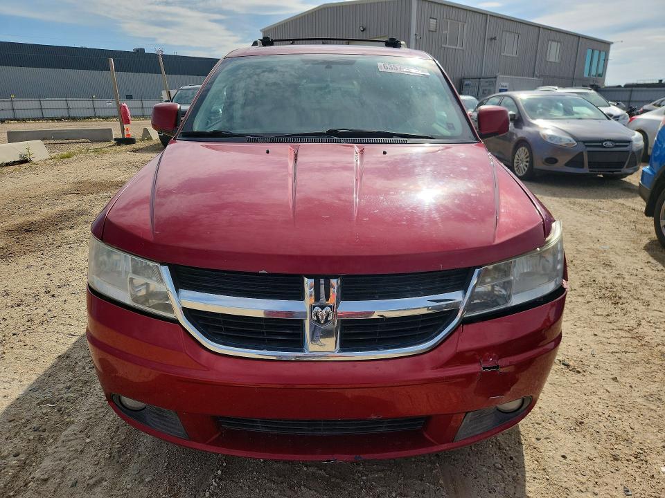 63577536 :رقم المزاد ، 3D4PG5FV4AT123382 vin ، 2010 Dodge Journey مزاد بيع