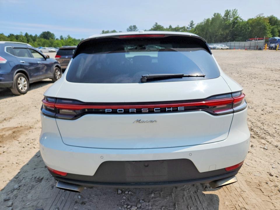 2020 Porsche Macan მანქანა იყიდება აუქციონზე, vin: WP1AA2A58LLB08858, აუქციონის ნომერი: 64535046