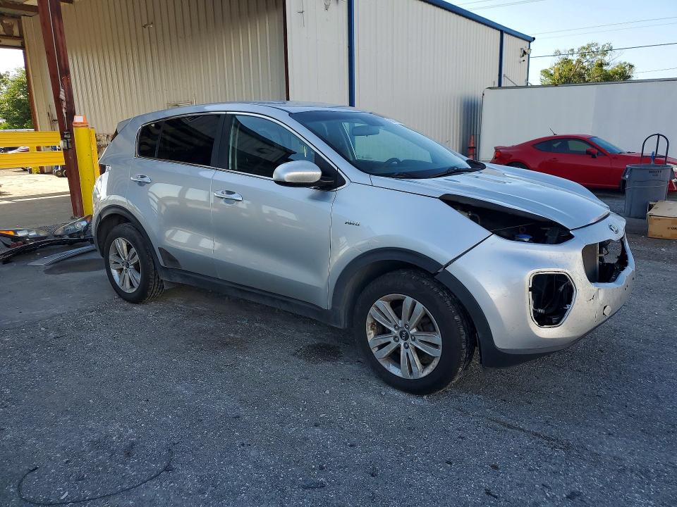 Aukcja sprzedaży 2019 Kia Sportage, vin: KNDPMCAC8K7531857, numer aukcji: 66774666