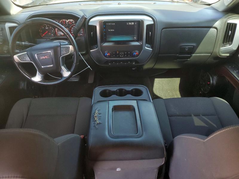 2015 Gmc Sierra მანქანა იყიდება აუქციონზე, vin: 3GTU2UEC9FG365724, აუქციონის ნომერი: 65474426