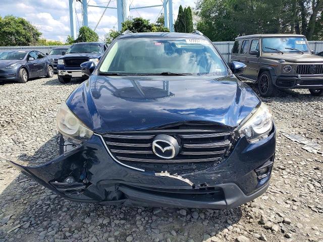 2016 Mazda Cx-5 მანქანა იყიდება აუქციონზე, vin: JM3KE4DY9G0907848, აუქციონის ნომერი: 65992376