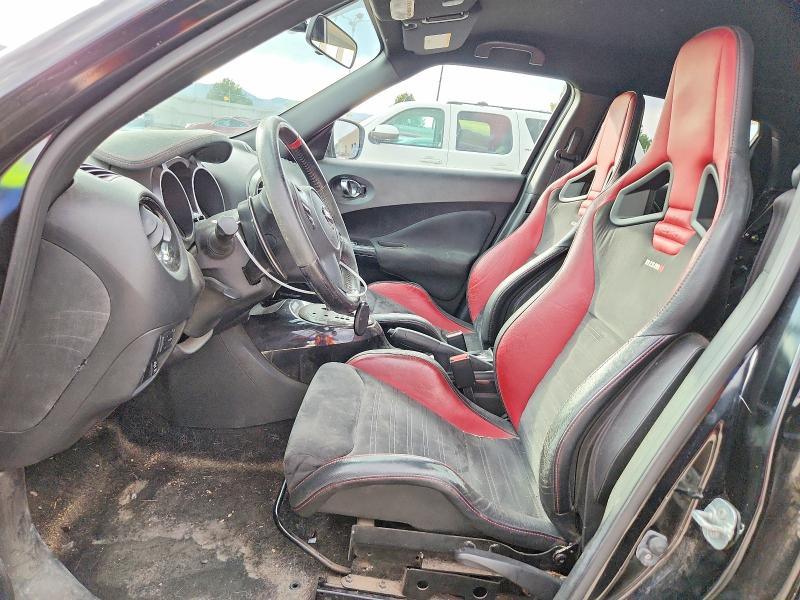 Auction sale of the 2017 Nissan Juke, vin: JN8DF5MV3HT450016, lot number: 67097646