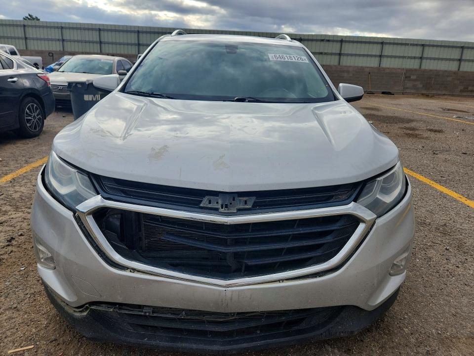 64618126 :رقم المزاد ، 3GNAXLEX9KS632456 vin ، 2019 Chevrolet Equinox مزاد بيع