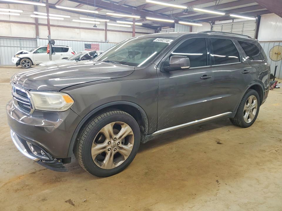 Aukcja sprzedaży 2014 Dodge Durango, vin: 1C4RDHDG6EC594827, numer aukcji: 64502746