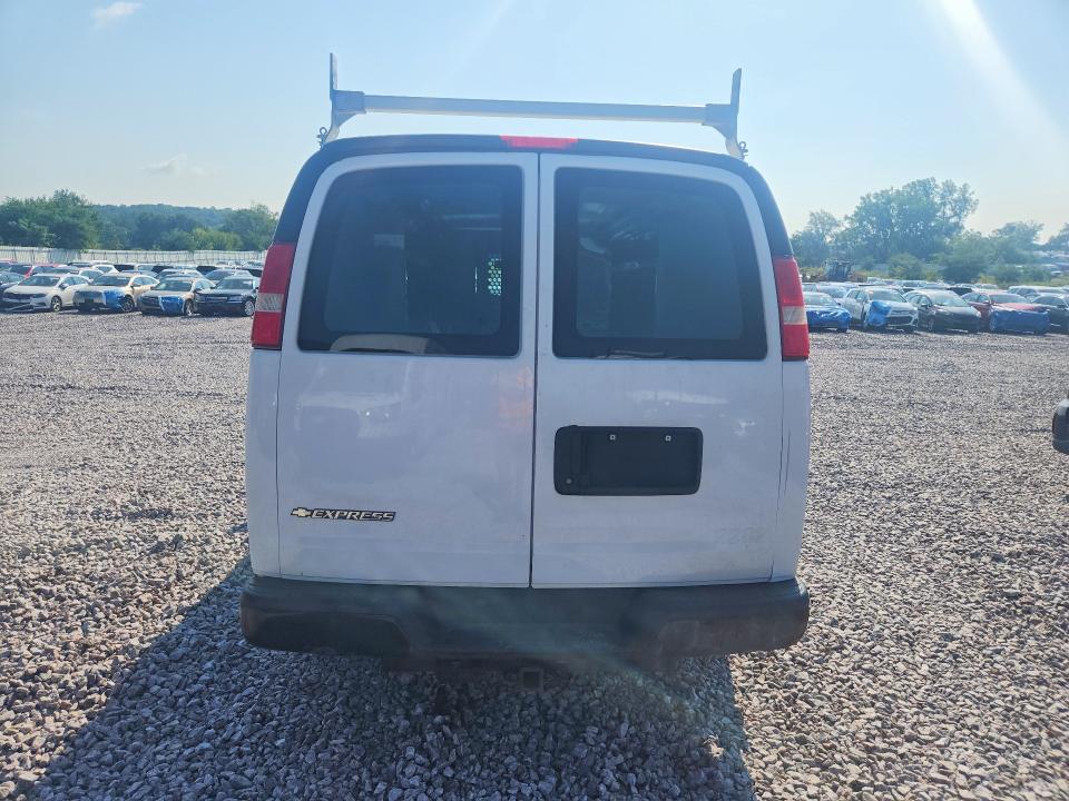 Aukcja sprzedaży 2017 Chevrolet Express G3500, vin: 1GCZGGFG6H1103218, numer aukcji: 66842896
