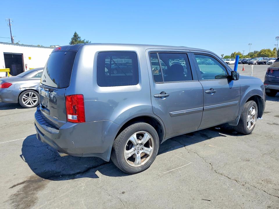 Aukcja sprzedaży 2013 Honda Pilot, vin: 5FNYF4H52DB071314, numer aukcji: 63614606
