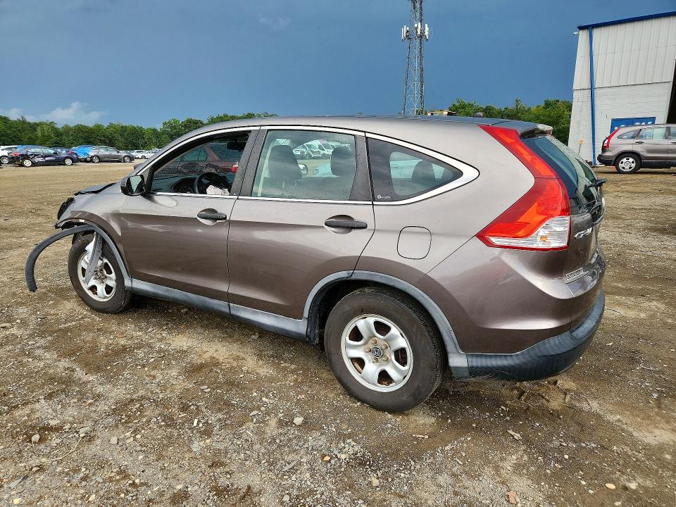 Продажа на аукционе авто 2012 Honda Cr-v, vin: 5J6RM4H33CL079369, номер лота: 66913396