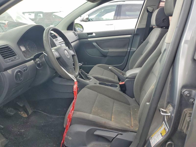 65578816 :رقم المزاد ، WVWCA91K88W253672 vin ، 2008 Volkswagen Rabbit مزاد بيع