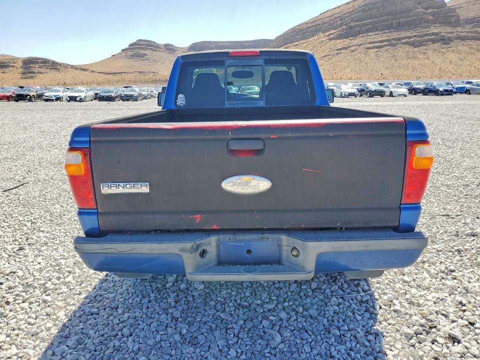 2007 Ford Ranger მანქანა იყიდება აუქციონზე, vin: 1FTYR10U57PA43512, აუქციონის ნომერი: 65939396
