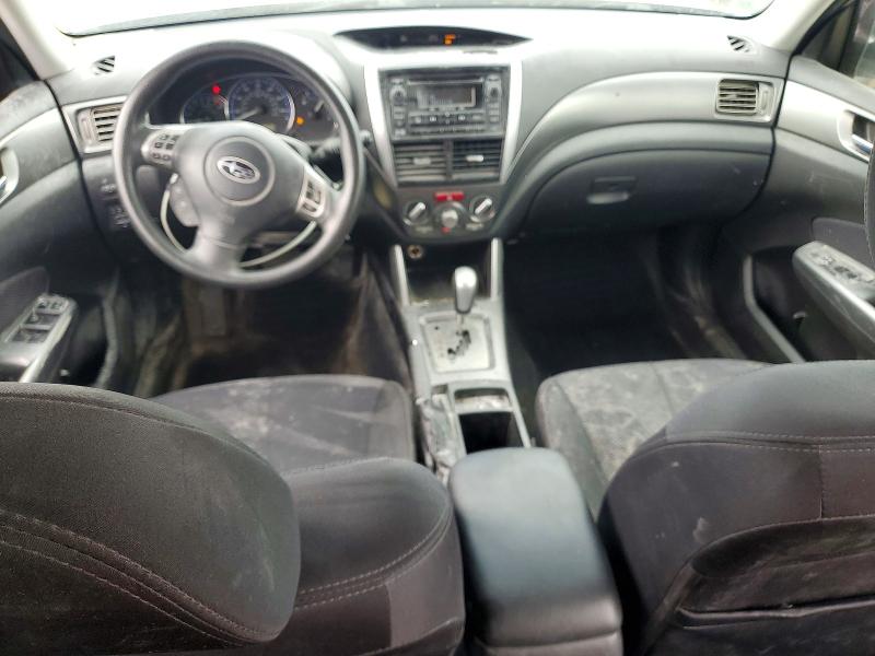 2011 Subaru Forester მანქანა იყიდება აუქციონზე, vin: JF2SHBDC7BH726414, აუქციონის ნომერი: 65540946