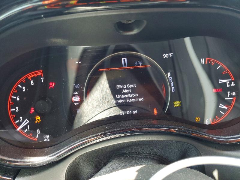 Aukcja sprzedaży 2023 Dodge Durango, vin: 1C4SDJFT0PC583991, numer aukcji: 64855546