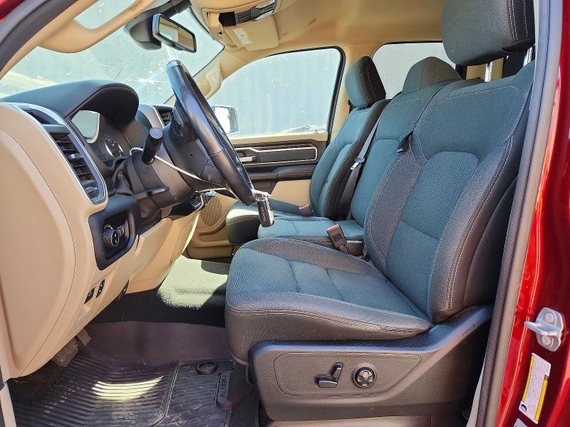 Продажа на аукционе авто 2019 Ram 1500, vin: 1C6SRFBTXKN513181, номер лота: 62715476