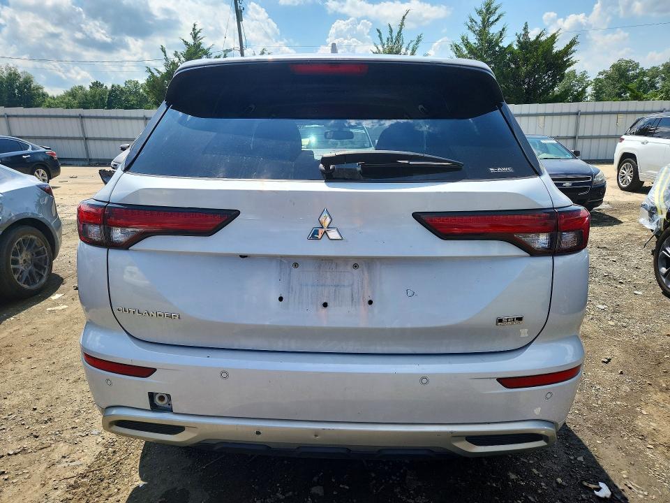 Продажа на аукционе авто 2022 Mitsubishi Outlander, vin: JA4J4VA80NZ060819, номер лота: 63915536