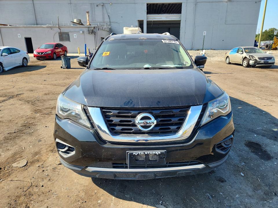 Aukcja sprzedaży 2020 Nissan Pathfinder, vin: 5N1DR2AN7LC628990, numer aukcji: 67188716