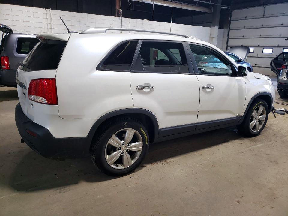 Продаж на аукціоні авто 2012 Kia Sorento, vin: 5XYKUDA60CG276491, номер лоту: 63446146