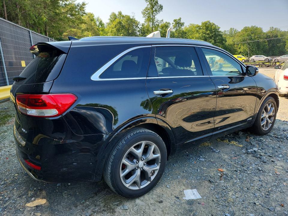 Продаж на аукціоні авто 2017 Kia Sorento, vin: 5XYPKDA59HG231754, номер лоту: 64659056