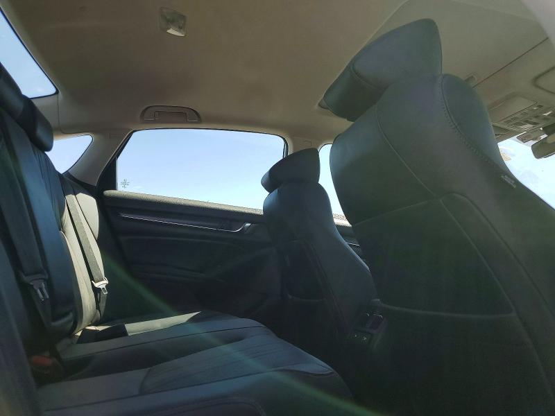 Aukcja sprzedaży 2022 Honda Accord, vin: 1HGCV3F91NA028995, numer aukcji: 65504896