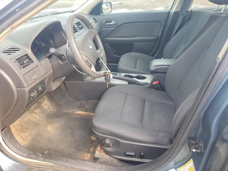 2012 Ford Fusion მანქანა იყიდება აუქციონზე, vin: 3FAHP0HG8CR224093, აუქციონის ნომერი: 63902496