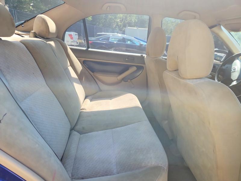 Aukcja sprzedaży 2004 Honda Civic, vin: 2HGES16374H619060, numer aukcji: 65658836
